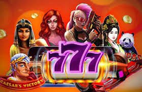 Antarmuka game demo menang judi dengan kontrol permainan yang jelas
