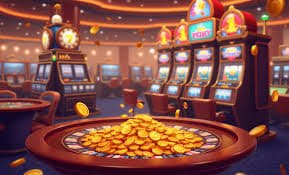 Dasbor olahraga langsung dan permainan slot menang judi
