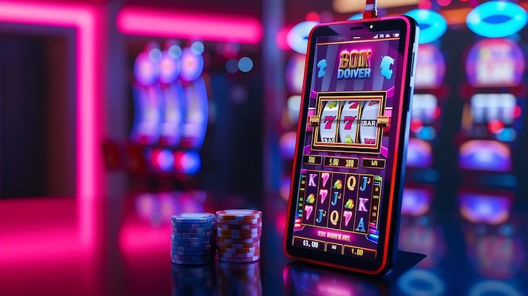 menang judi featured game showcase