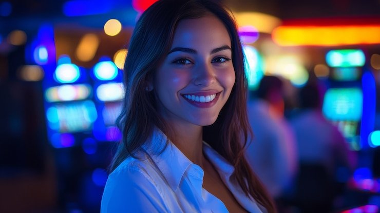Fitur bonus free spins Tampilan fitur bonus dengan free spins di permainan Relax Gaming